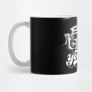 Its a Big Club Mug